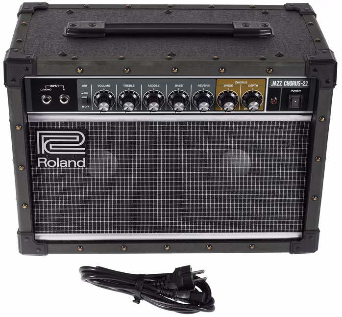 Roland JC-22 - Combo de chitară cu tranzistor 