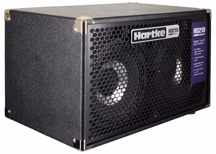 Hartke HD210 - Boxă chitară bass