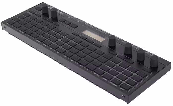 Korg SQ-64 - Step sequencer