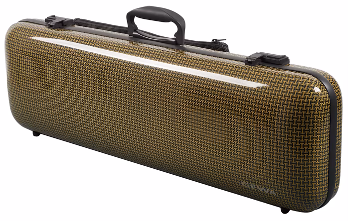 Gewa Aramid Carbon Vln Case - Cutie vioară 