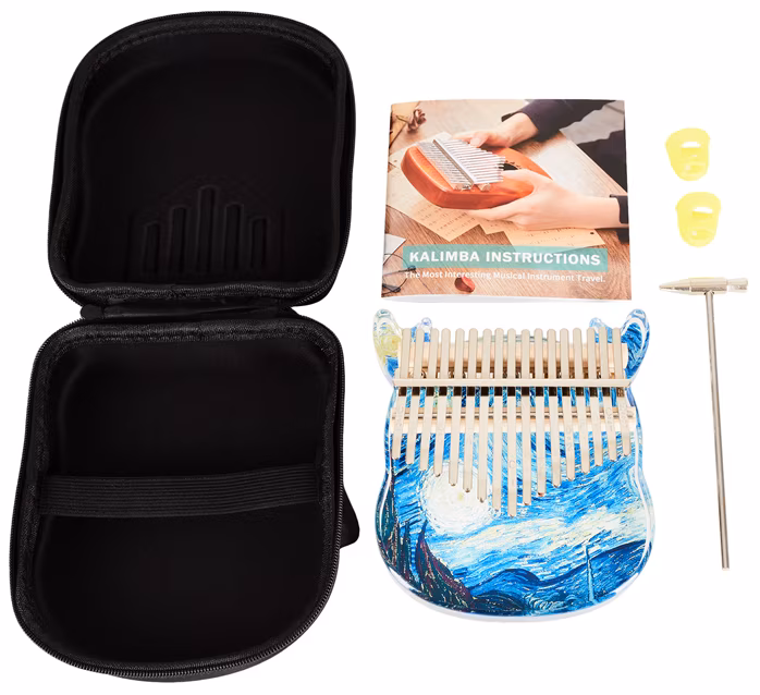 Cega CDC43 - Kalimba