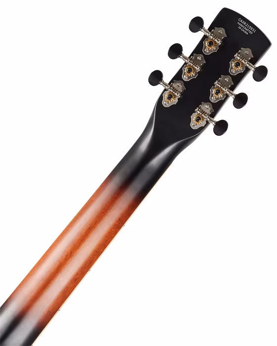 Gretsch G9220 Bobtail Round Neck 2SB - Rezonator electro-acustic 