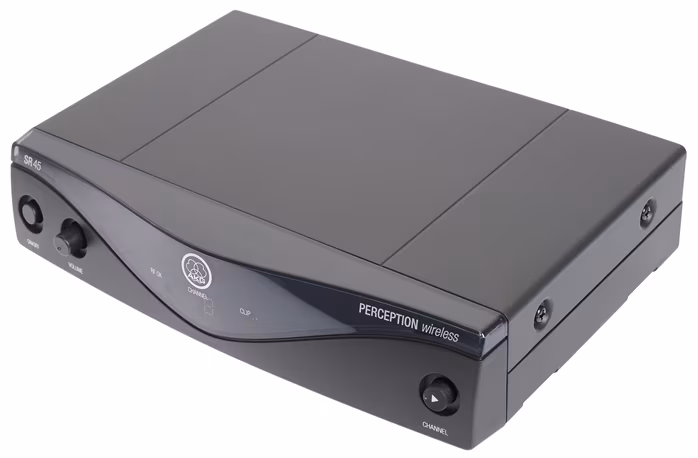 AKG WMS45 Instrumental/A - Set fără fir chitară/chitară bas 