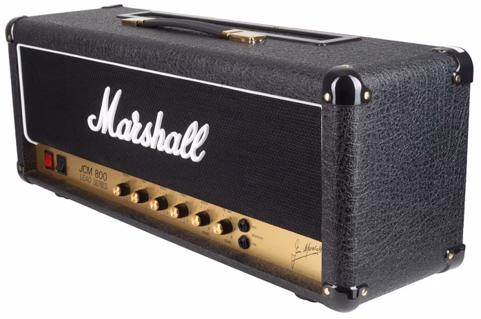 Marshall JCM800 2203 - Amplificator cu lămpi pentru chitară