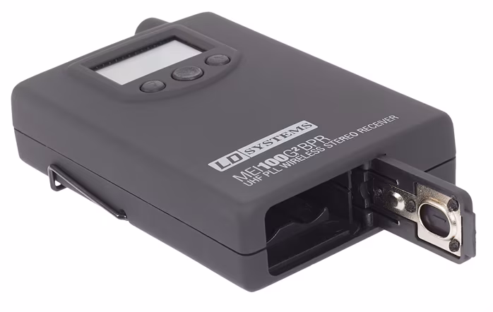 LD Systems MEI 100 G2 - Monitor fără fir 