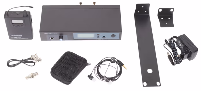 LD Systems MEI 100 G2 - Monitor fără fir 