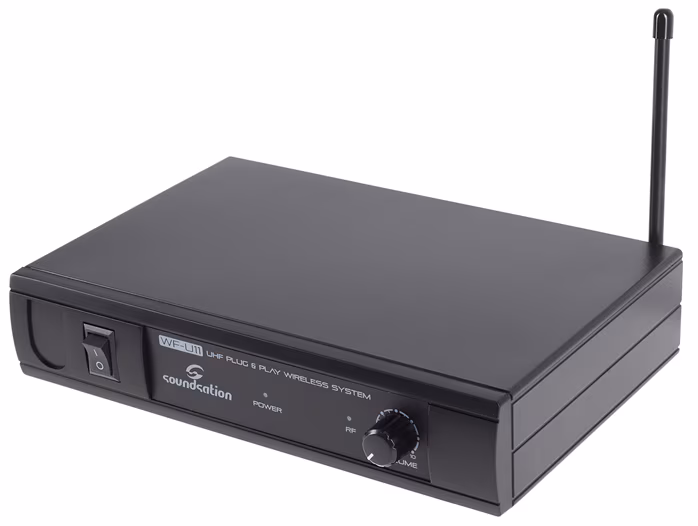 Soundsation WF-U11PA (neambalat) - Headset fără fir 