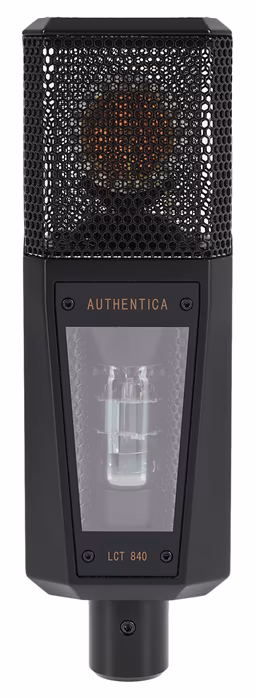 Lewitt LCT 840 - Microfon cu lampă pentru studio 