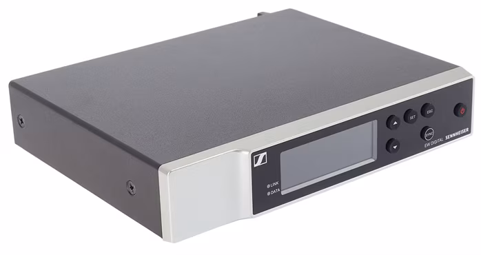 Sennheiser ewD SK Base R4-9 - Set de reportaje wireless fără microfon