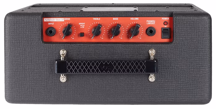 Vox Pathfinder 10B - Combo de chitară bass cu tranzistor 