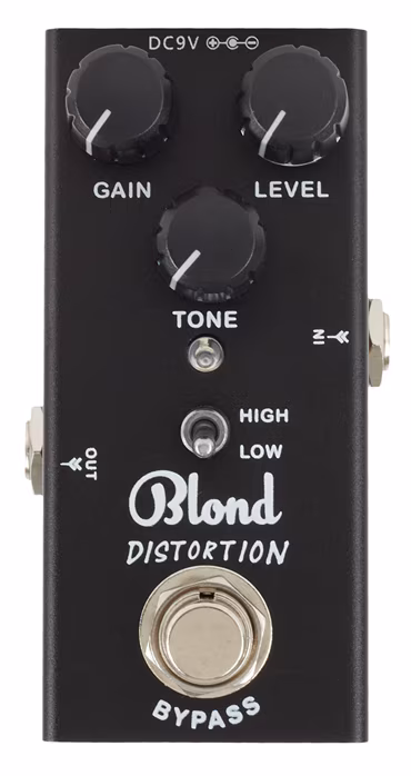 Blond Distortion - Efect chitară