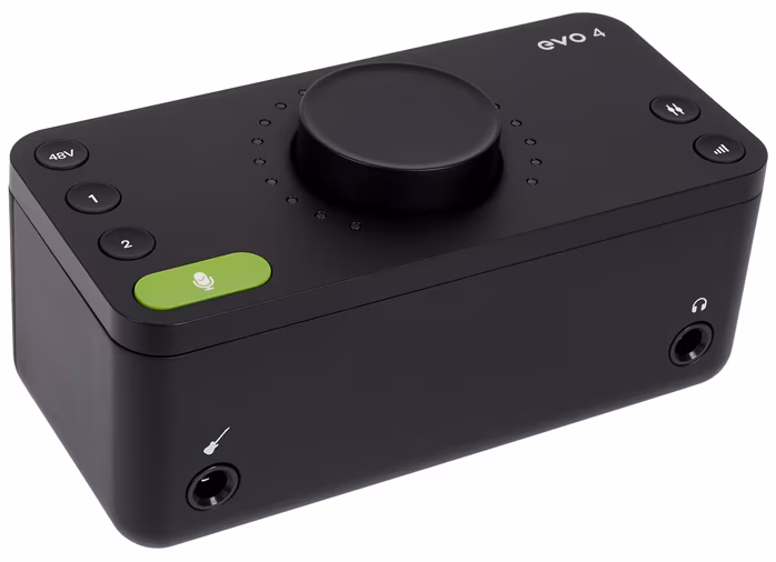 EVO 4 - Interfaţă audio USB