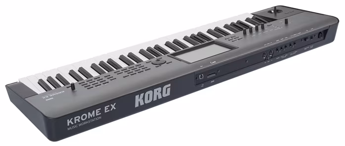 Korg KROME-61 EX - Workstation 
