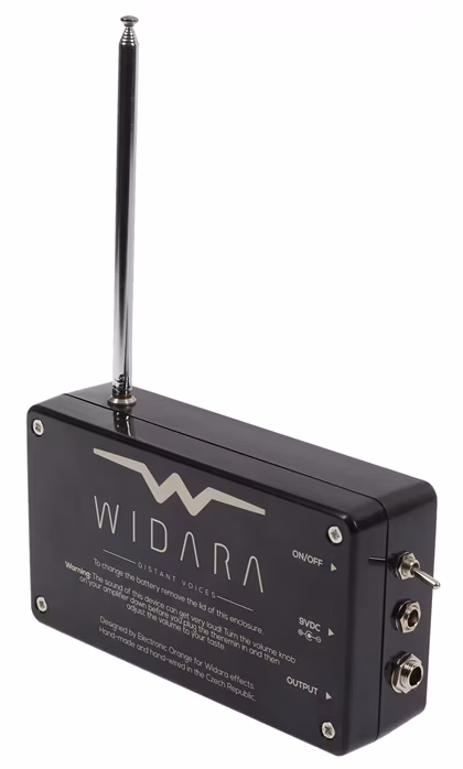 Widara Theremin (neambalat) - Theremin