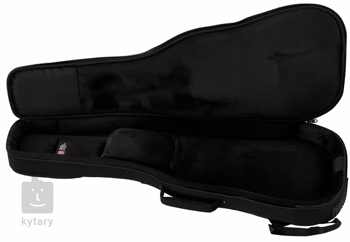 Music Area WIND20 PRO Electric Guitar Bag Black - Husă chitară electrică 