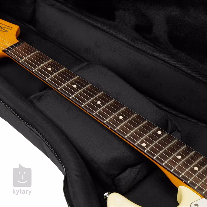 Music Area WIND20 PRO Electric Bass Bag Black - Husă chitară electrică bass