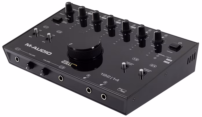 M-Audio AIR 192/14 - Interfaţă audio USB