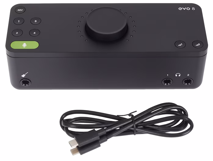 EVO 8 - Interfaţă audio USB