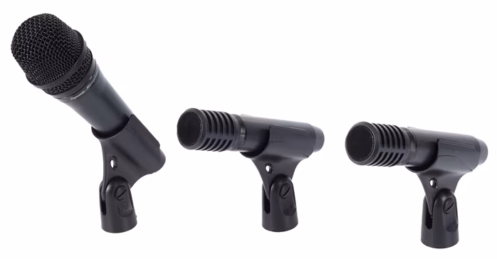 Shure PGA DRUMKIT 6 - Set microfoane pentru tobe