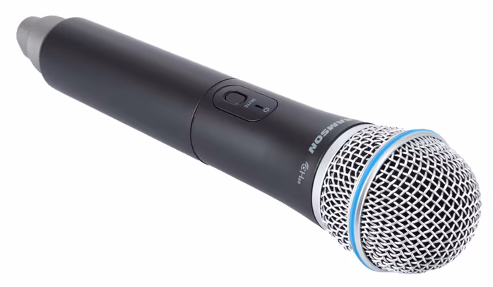 Samson Concert 88 Camera Combo K - Set fără fir cu microfon pentru reportaj 