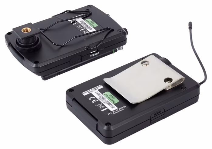 Samson Concert 88 Camera Combo K - Set fără fir cu microfon pentru reportaj 