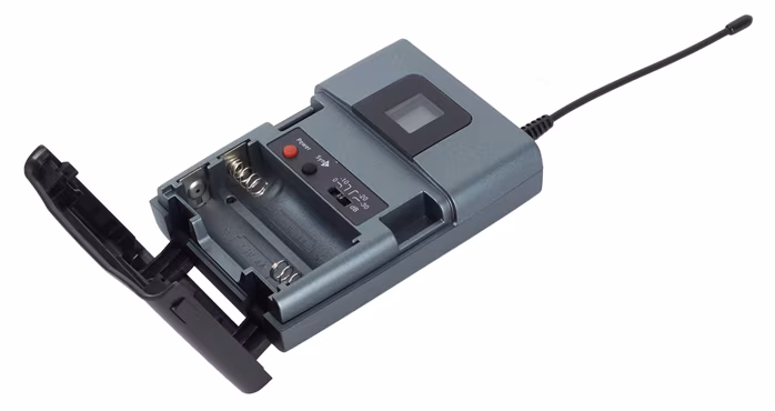 Sennheiser XSw 2-ME2 B - Microfon cu clapetă