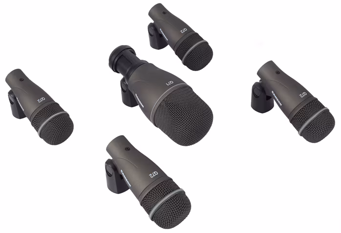 Samson DK707 - Set microfoane pentru tobe