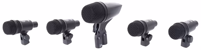 AKG Drum Set Session 1 - Set microfoane pentru tobe