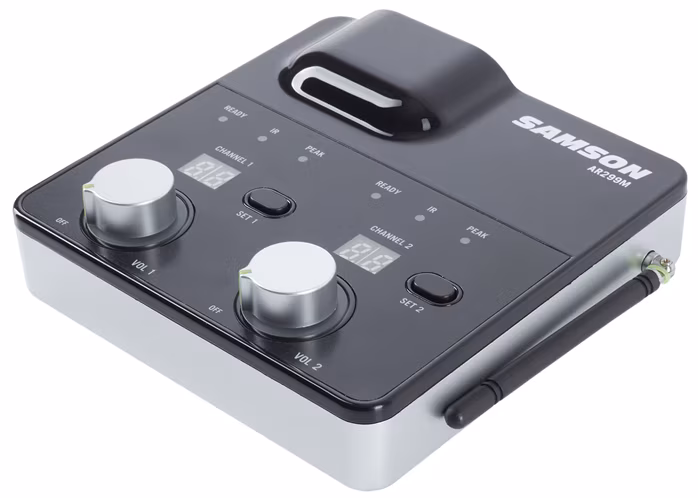 Samson CR288M PRESENTATION K - Set dual fără fir 