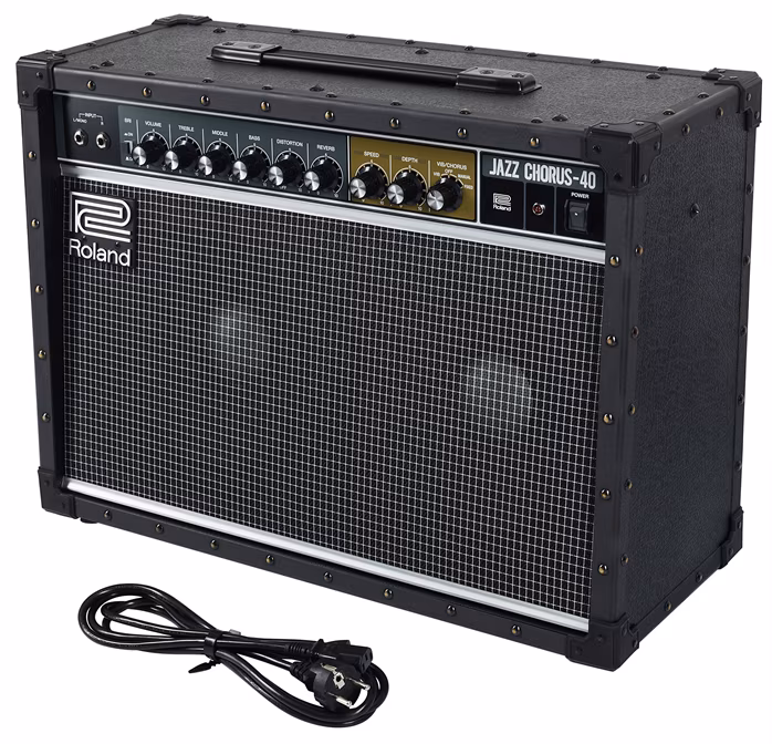 Roland JC-40 - Combo de chitară cu tranzistor 