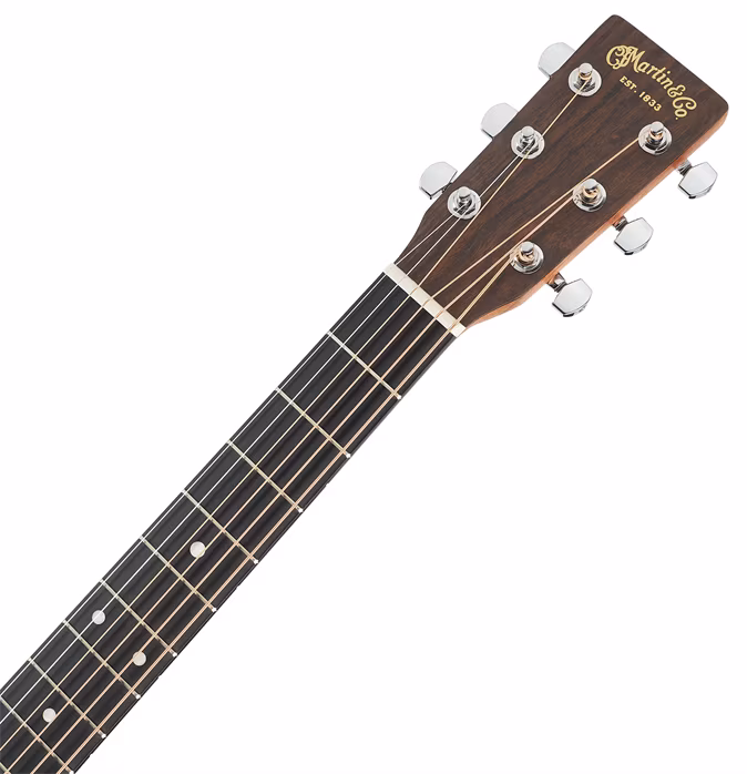 Martin D-10E Sapele Top LH - Chitară electro-acustică pentru stângaci 