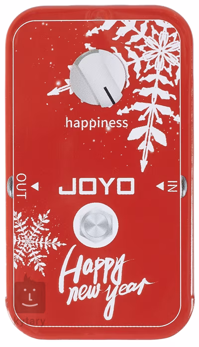 Joyo Christmas Pick Box - Pene