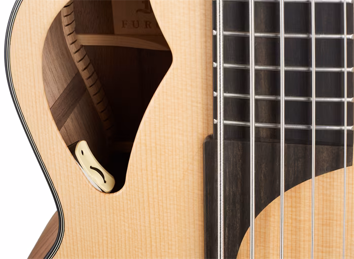 Furch Bc 62-SW 5 - Chitară bass electro-acustică