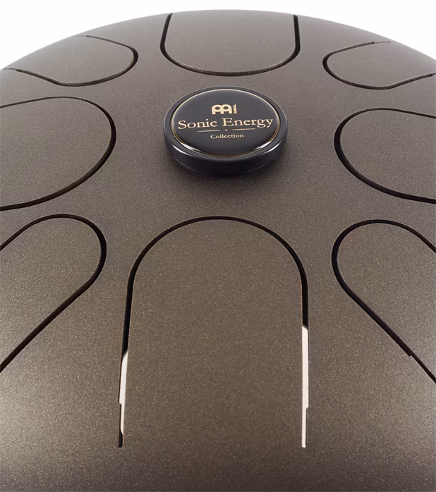 Meinl Sonic Energy STD3VB Steel Tongue Drum - Tongue drum