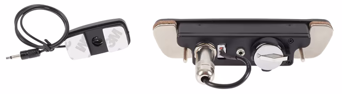 Meinl PA-CAJ Cajon Preamp - Amplificator cajon