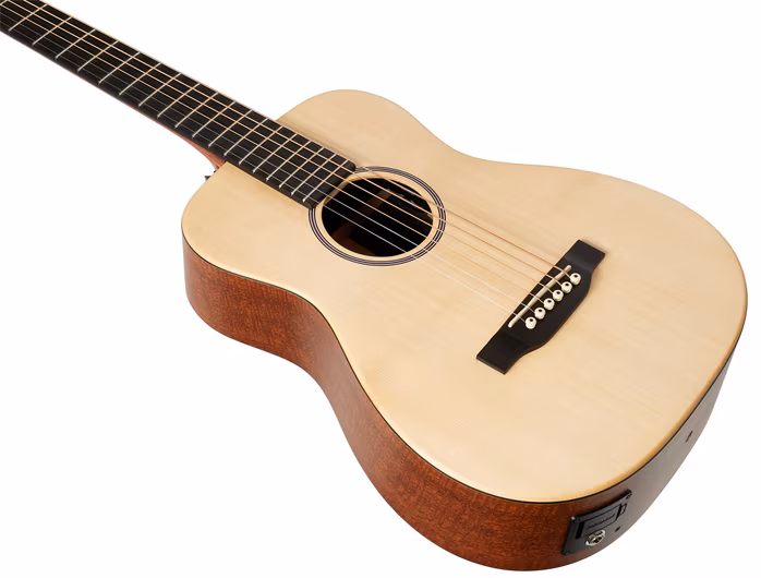 Martin LX1E LH - Chitară electro-acustică pentru stângaci 