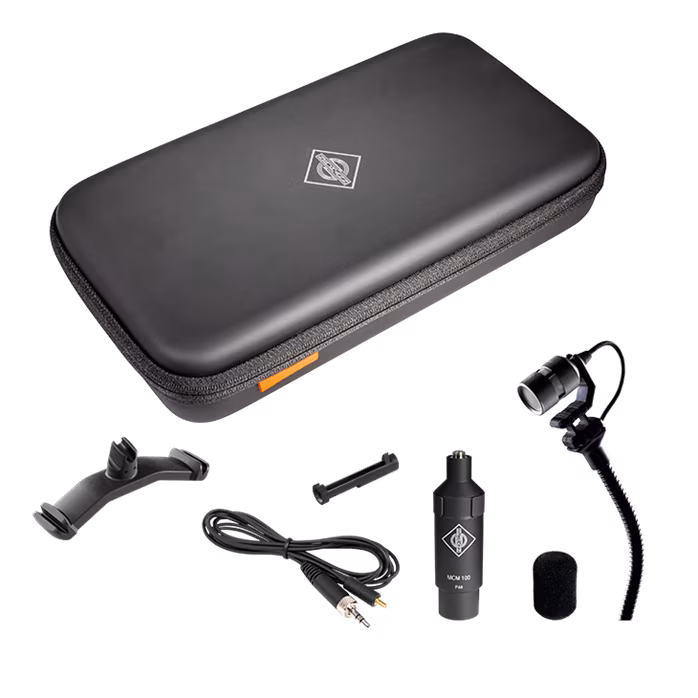 Neumann MCM 114 Set Cello - Microfon pentru instrumente cu condensator 