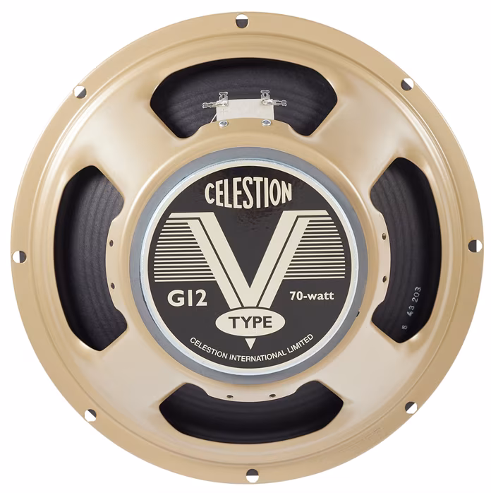 Celestion V-Type 16 Ohm - Reproductor