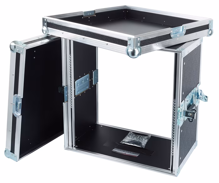 Razzor Cases PREMIUM 11U rack 300 - Rack case
