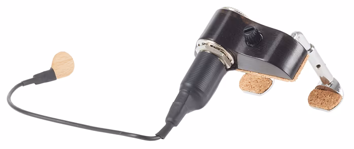 KNA Pickups VV-3V VV-3 Violin/Viola Pickup - Senzor pentru vioară 