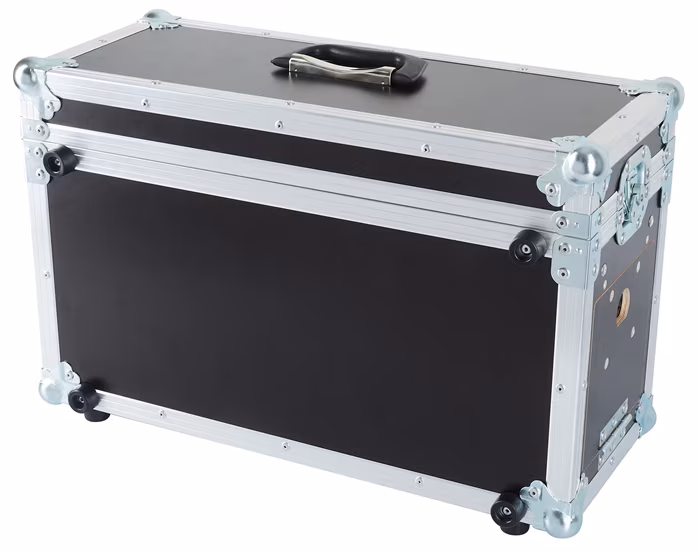 Razzor Cases Soundcraft Ui24R Case with side (service) door - Valiză pupitru de mixaj 