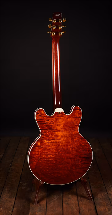 Heritage 2010 H-555 - Chitară semi-acustică