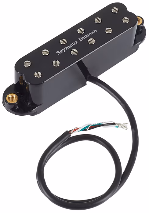 Seymour Duncan SL59-1N BLK Little '59 Strat - Senzor pentru chitară electrică