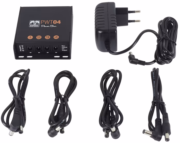 Palmer PWT 04 (neambalat) - Adaptor de alimentare 