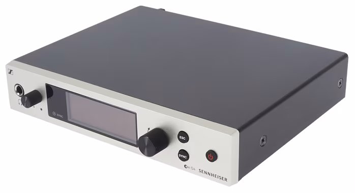 Sennheiser ew300-G4 SK - Set de reportaje wireless fără microfon