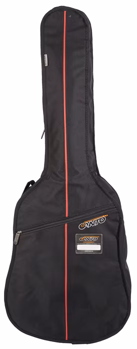 Canto Economic Classical Guitar 4/4 Padded - Husă chitară clasică