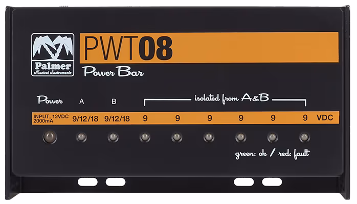 Palmer PWT 08 - Adaptor de alimentare 