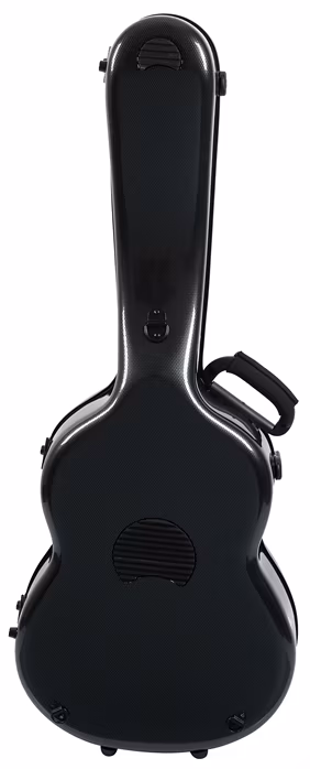 Bam Hightech - Classical Guitar, Black Carbon - Cutie pentru chitară clasică