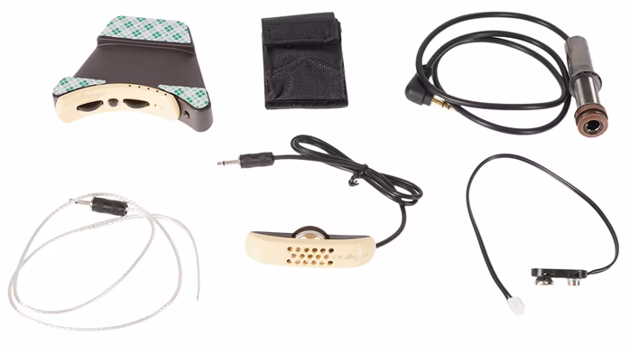 L.R. Baggs Anthem (neambalat) - Electronică activă pentru chitară