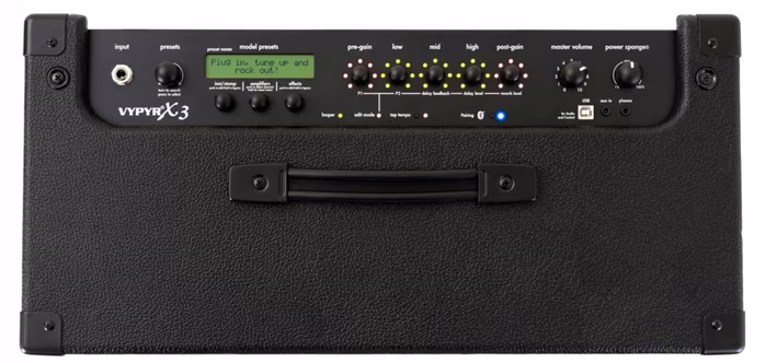 Peavey Vypyr X3 - Modeling combo chitară 